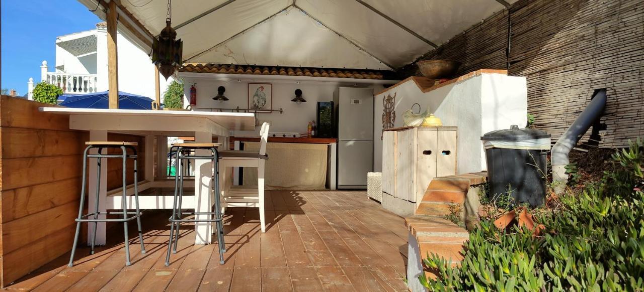 Campo Agave Luxury Tents Sayalonga 部屋 写真