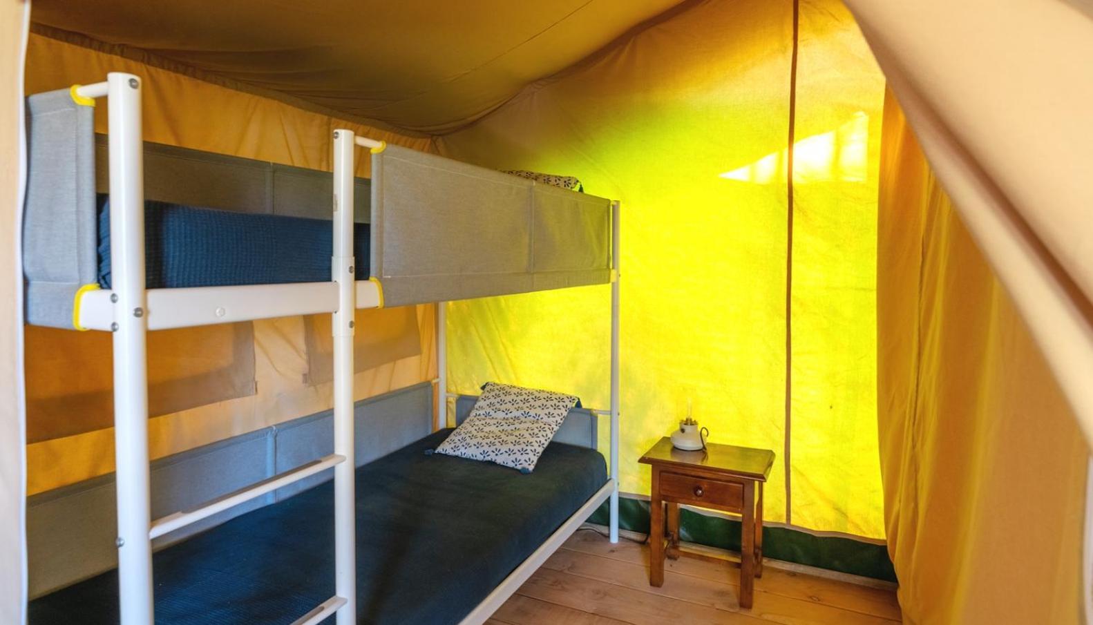 Campo Agave Luxury Tents Sayalonga 部屋 写真