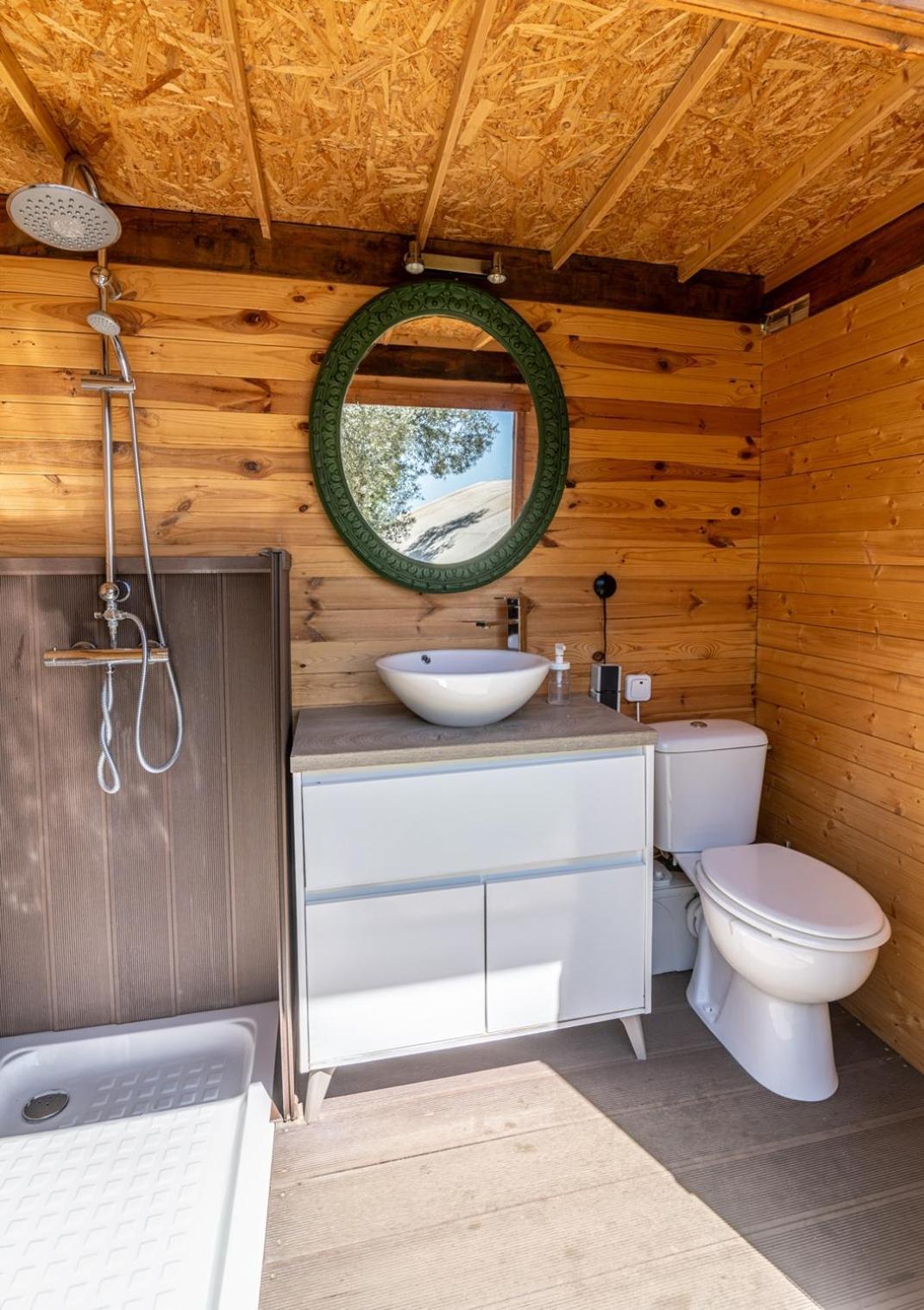Campo Agave Luxury Tents Sayalonga 部屋 写真