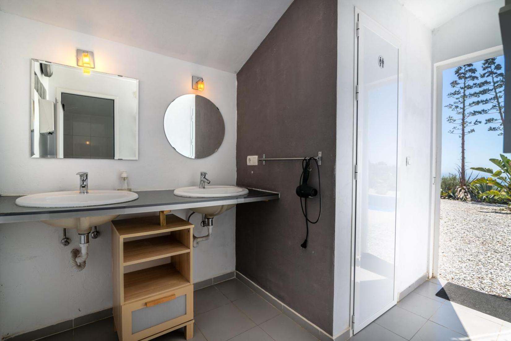 Campo Agave Luxury Tents Sayalonga 部屋 写真